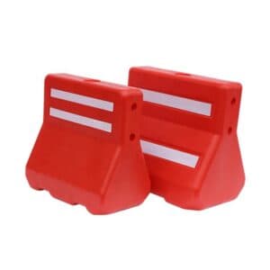 New Jersey Plastic Barrier