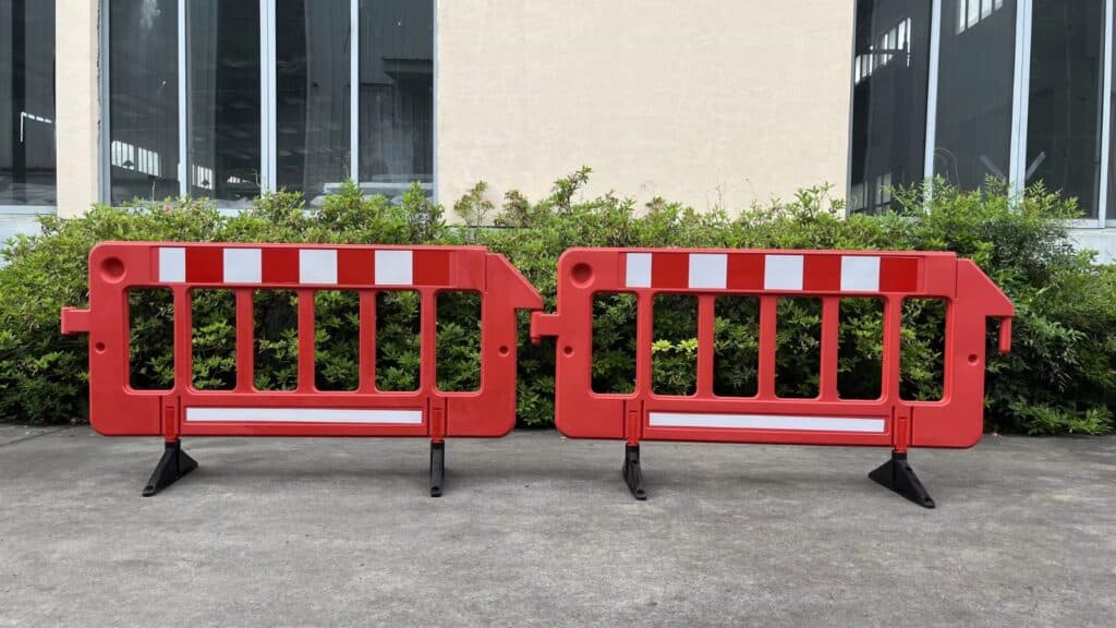 Traffic Barrier