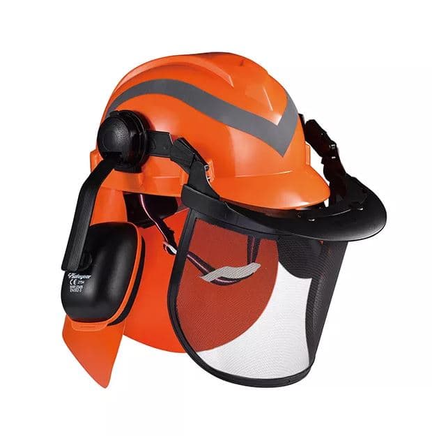 Firefighting Helmet - Safety Triangle Product