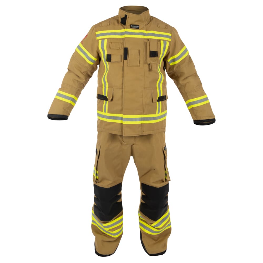 Firefighting Suit - Safety Triangle Product
