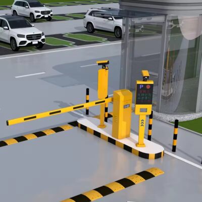 نظام وقوف السيارات التلقائي - Image 3