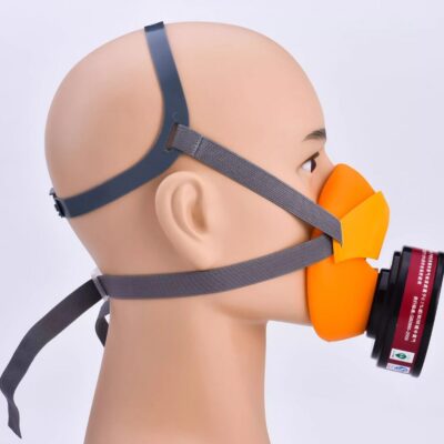 قناع تنفس مقاوم للغبار - Image 4