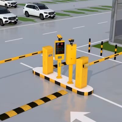 نظام وقوف السيارات التلقائي - Image 4