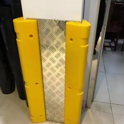 حواجز دائرية أو اسطوانية مرنة ضد الصدمات - Image 3