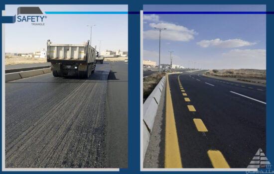 صيانة الطرق م2