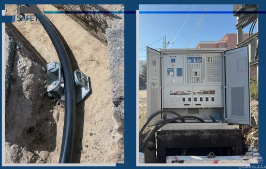 مشروع الكهرباء